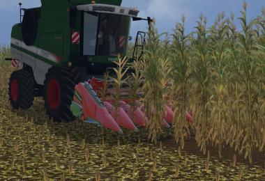Geringhoff maize header v1.0