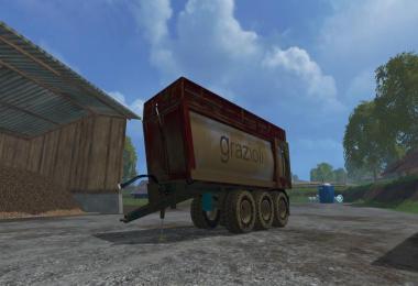 Grazioli Domex 200/6 v2.0