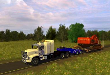 Hitachi ZX670LCH v1.0