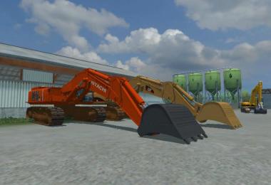 Hitachi ZX670LCH v1.0