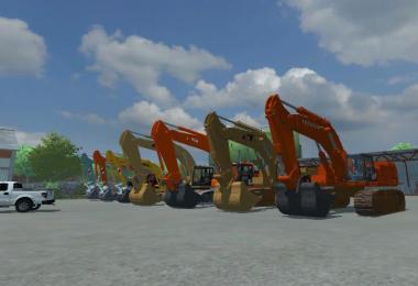 Hitachi ZX670LCH v1.0