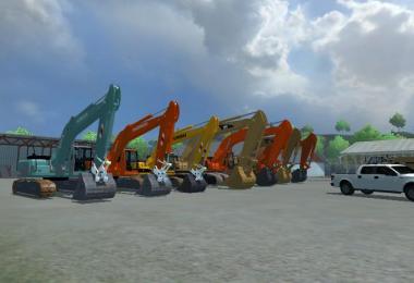 Hitachi ZX670LCH v1.0