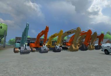 Hitachi ZX670LCH v1.0