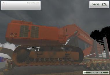 Hitachi ZX670LCH v1.0
