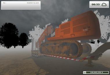 Hitachi ZX670LCH v1.0