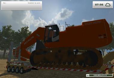 Hitachi ZX670LCH v1.0