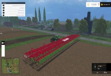 Horsch 50m grubber v2.0