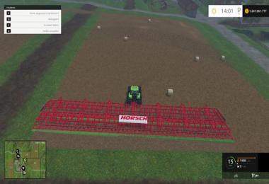 Horsch 50m grubber v2.0