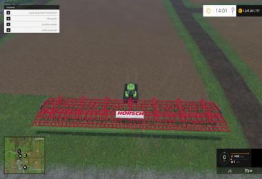 Horsch 50m grubber v2.0
