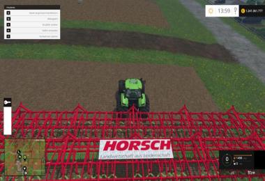 Horsch 50m grubber v2.0