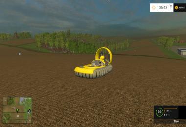 Hovercraft v1