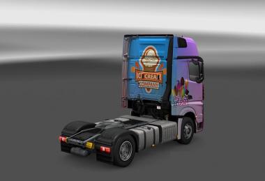 Ice Cream Combo Pack