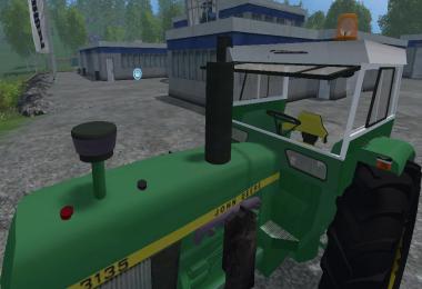 John Deere 3135 BETA