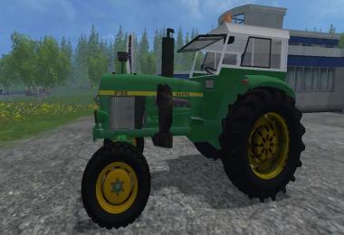 John Deere 3135 BETA