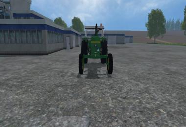 John Deere 3135 BETA