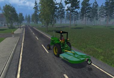 John Deere 4020 Diesel