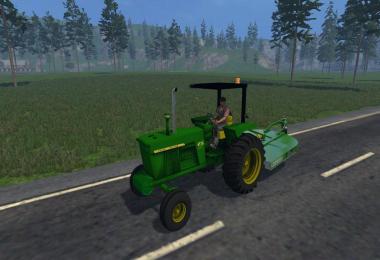John Deere 4020 Diesel