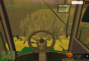 John Deere 7180 Kemper 460 plus v1.1