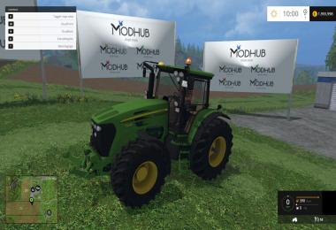 John Deere 7930 Full script V3