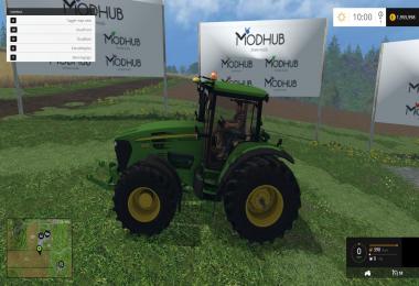 John Deere 7930 Full script V3