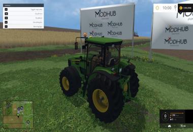 John Deere 7930 Full script V3