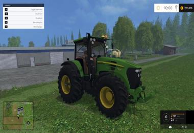 John Deere 7930 Full script V3