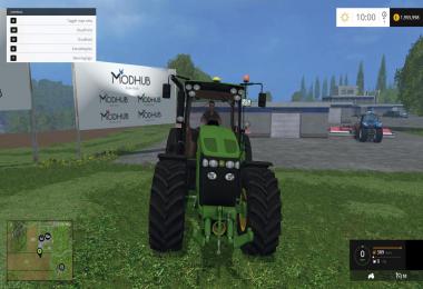 John Deere 7930 Full script V3
