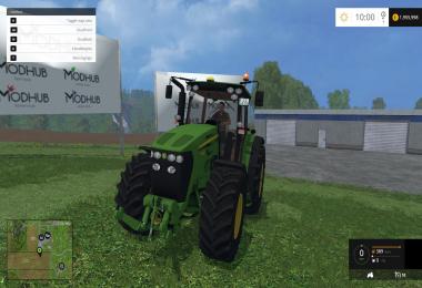 John Deere 7930 Full script V3