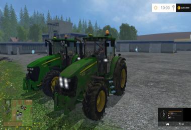 JOHN DEERE 7930 PACK v1.3