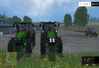 JOHN DEERE 7930 PACK v1.3