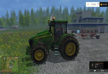 JOHN DEERE 7930 PACK v1.3