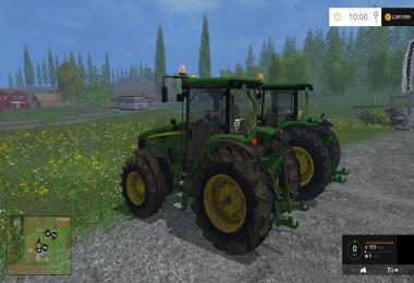 JOHN DEERE 7930 PACK v1.3