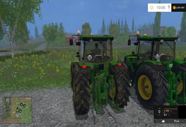 JOHN DEERE 7930 PACK v1.3