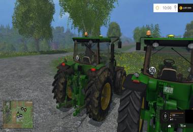 JOHN DEERE 7930 PACK v1.3