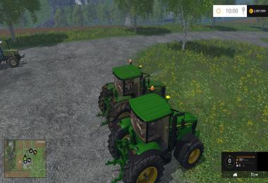 JOHN DEERE 7930 PACK v1.3