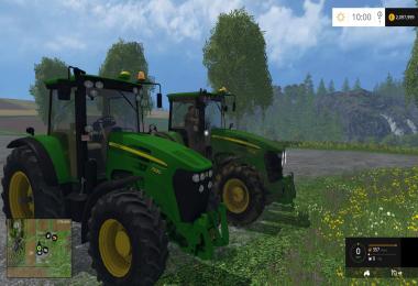 JOHN DEERE 7930 PACK v1.3