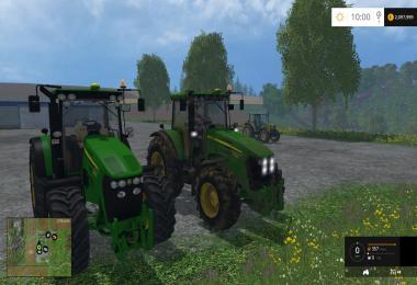 JOHN DEERE 7930 PACK v1.3