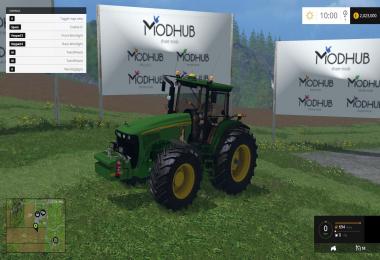 JOHN DEERE 8220 v3