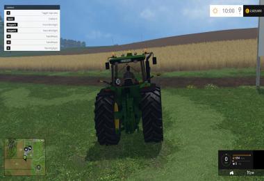 JOHN DEERE 8220 v3