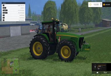 JOHN DEERE 8220 v3