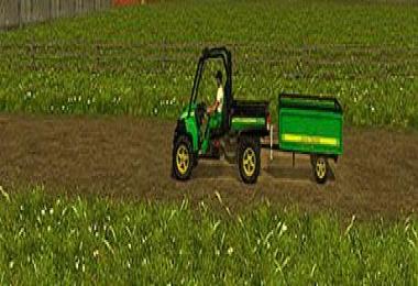 John Deere Gator 825i v1