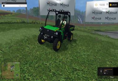 John Deere Gator 825i v1