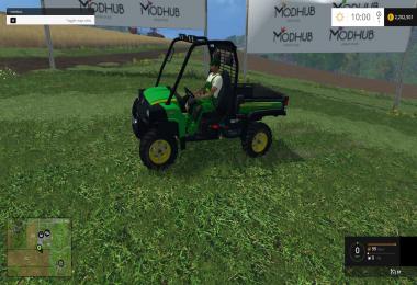 John Deere Gator 825i v1