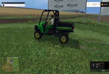John Deere Gator 825i v1