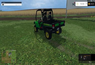 John Deere Gator 825i v1