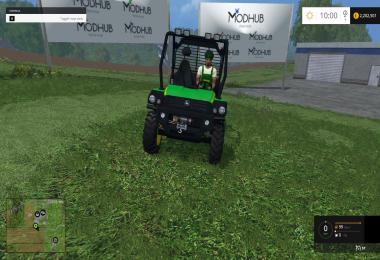 John Deere Gator 825i v1