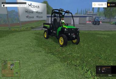 John Deere Gator 825i v1
