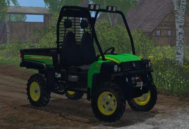 John Deere Gator 825i v1.0