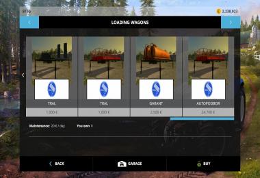 Kamaz 45143 and body pack v1.0