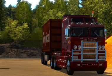 Kenworth K100 version 5.0 1.19